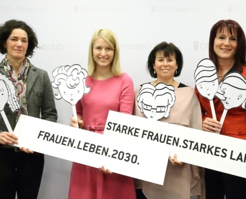 Frauenstrategie